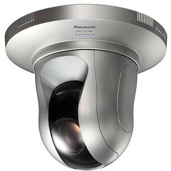 Panasonic WV-SC385 Super Dynamic HD Dome Network Camera