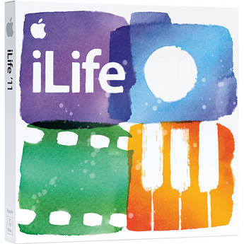 Apple iLife '11 Software
