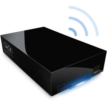 LaCie Wireless Space (2TB)
