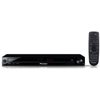 Pioneer DV-2010 Multisystem Compact DVD Player