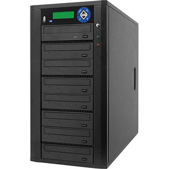Applied Magic 7-Bay USB DVD Duplicator