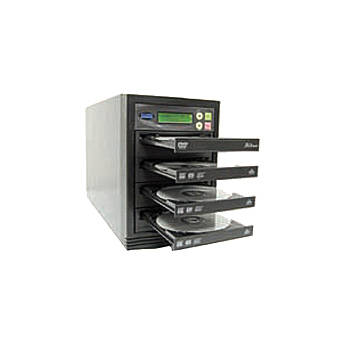 Applied Magic 4-Bay DVD Duplicator System