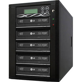 Applied Magic 5-Target Blu-Ray Duplicator