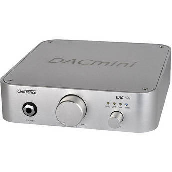 CEntrance Inc. DACmini CX - USB Headphone DAC