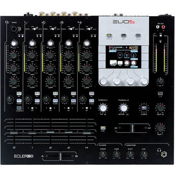 Ecler EVO 5 Professional Digital DJ Mixer