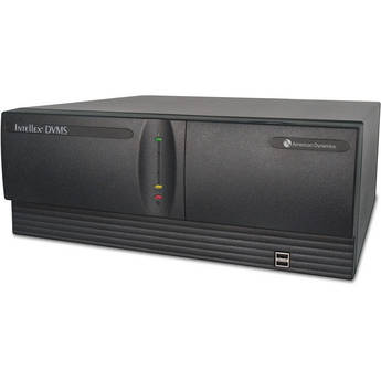 American Dynamics ADD600DVDV100 Intellex Digital Video Management System (1 TB)