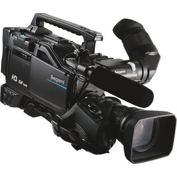 Ikegami HDS-V10/E-SD GFCAM Tapeless SD Camcorder