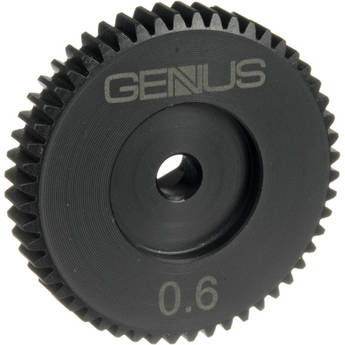 Genus Superior Follow Focus 0.6 Pitch Gear