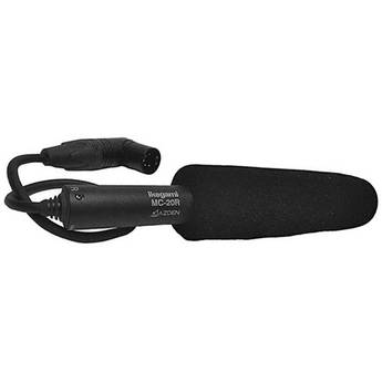 Ikegami MC-20R Shotgun Microphone