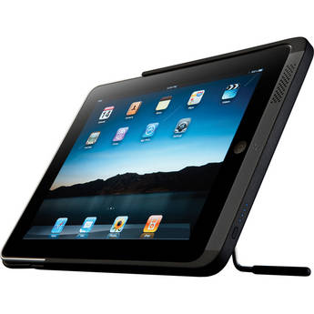 Kensington PowerBack Battery Case with Kickstand and Dock