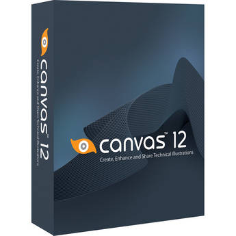 ACD Systems Canvas 12 Software