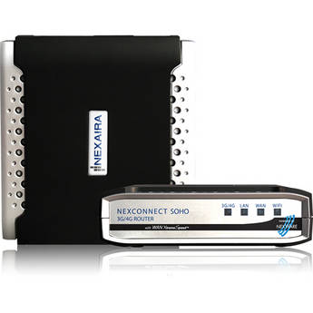 NexAira NexConnect II 3G/4G SOHO Router