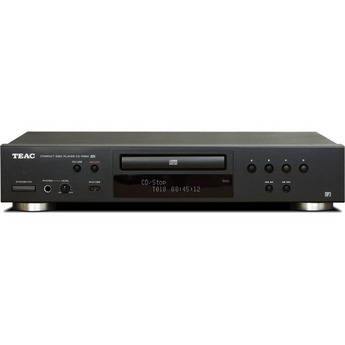 Teac CD Player with USB and iPod Digital Interface