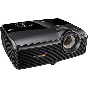 Viewsonic Pro8200 1080p DLP HD Projector