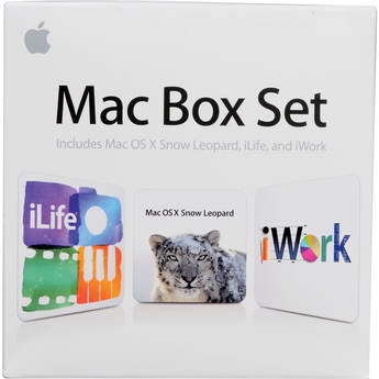 Apple Mac Box Set