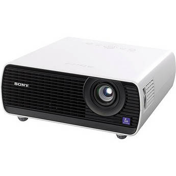 Sony VPL-EX120 XGA LCD Data Projector
