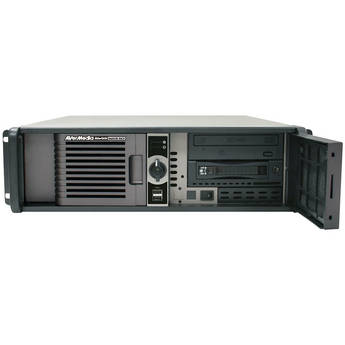 AverMedia NSA6832R0 Rack Hybrid Windows DVR (32-Channel)