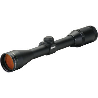 Pentax Gameseeker II 3-9x40 Riflescope (Matte Black)