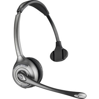 Plantronics WO300 Savi Office Over-The-Head Single Earpiece