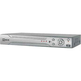 Mace 4 Channel 500GB Surveillance Digital Video Recorder