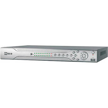 Mace 8 Channel 500GB Surveillance Digital Video Recorder