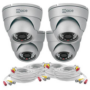 Mace MVK-SQ4CAM-IRVD MaceView IR Dome Camera Add-on Pack