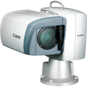 Canon BU-46H HD Outdoor PTZ Camera