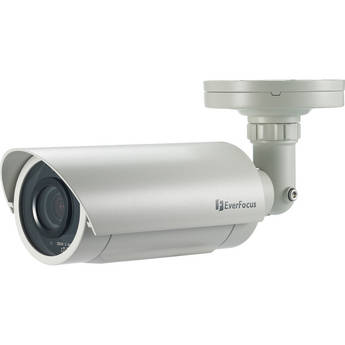 EverFocus Polestar II Color True Day/Night Wide Dynamic Range IP66 Bullet Camera