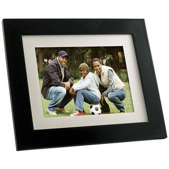Pandigital 8" LED Digital Photo Frame