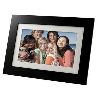 Pandigital PanImage 9.0" LED-Backlit Digital Photo Frame