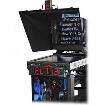 Autoscript W19 HD/SD-SDI On-Air Talent Monitor