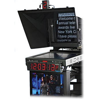 Autoscript W22 HD/SD-SDI On-Air Talent Monitor
