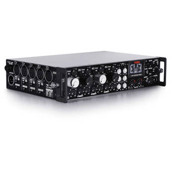 Fostex FM-4 4-In/2-Out Portable Field Mixer