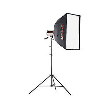 Photoflex StarFlash 150W/s LiteDome Kit