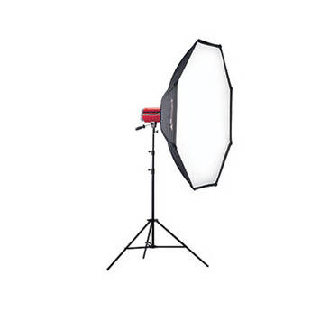 Photoflex StarFlash 300W/s 5' OctoDome Kit