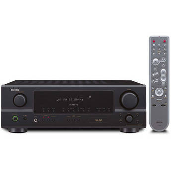 Denon DRA-297 AM/FM Stereo Receiver