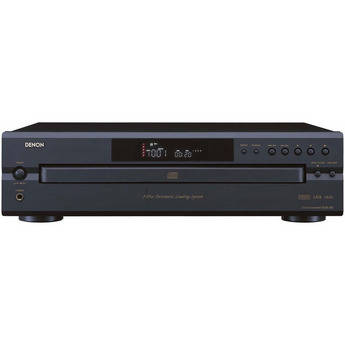 Denon DCM-390 5-Disc CD Auto Changer