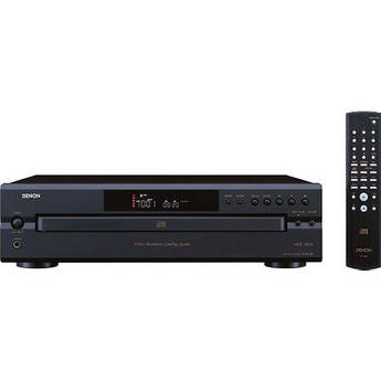 Denon DCM-290 5-Disc CD Auto Changer