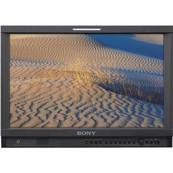 Sony LMD-1541W 15" Wide Screen High-Grade LCD Monitor