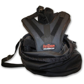 VariZoom Shoulder Travel Bag For Navigator & Navigator XL Stabilizer Systems