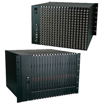 Bolide Technology Group BE-8000-16x48 Network Matrix System Control 16 x 48 (240 x 32)