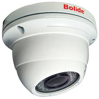 Bolide Technology Group Outdoor Varifocal Armor IR Dome Camera
