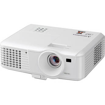 Mitsubishi EW270U Mobile WXGA Projector