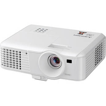 Mitsubishi EX240U Mobile XGA Projector