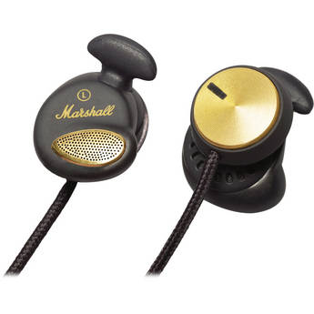 Marshall Audio Minor In-Ear Stereo Headphones