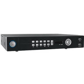 Mace MDIY-DVR0405HDK DIY Security Network DVR (4-channel)