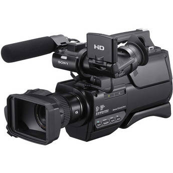 Sony HXR-MC2000U Shoulder Mount AVCHD Camcorder