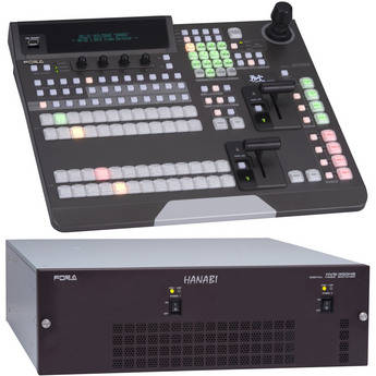 For.A HVS-350HS Type B 1.5 M/E Switcher