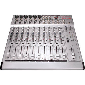 Nady SRM-14X 14-Channel Stereo Mic/Line Mixer