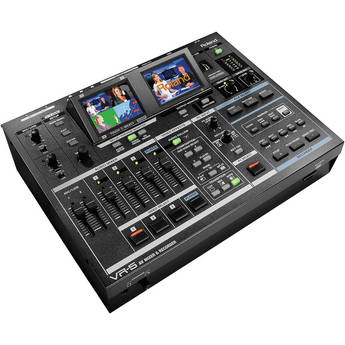 Edirol / Roland VR-5 AV Mixer & Recorder